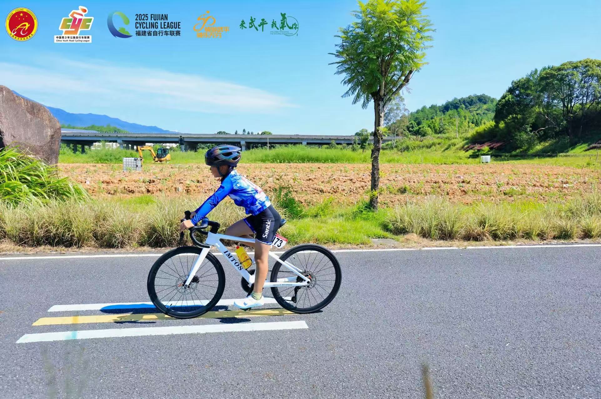 🚴 IMTOS Youth Individual Time Trial – Speed, Passion, and Future Champions
