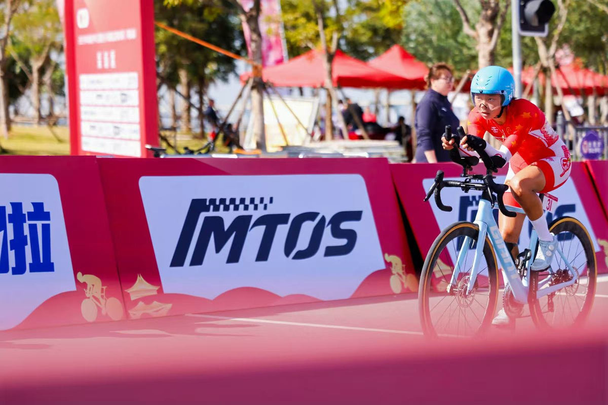 2025 Final Youth Cycling Match in Xiamen