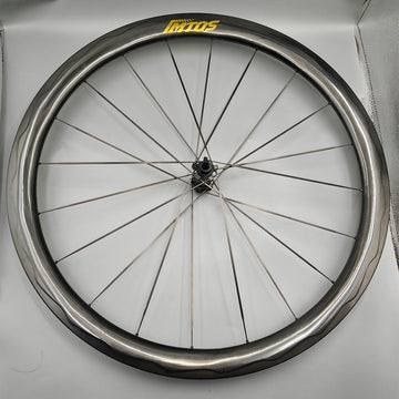 [Elevis Pro 40D] Carbon Fiber Wheelset from 940g