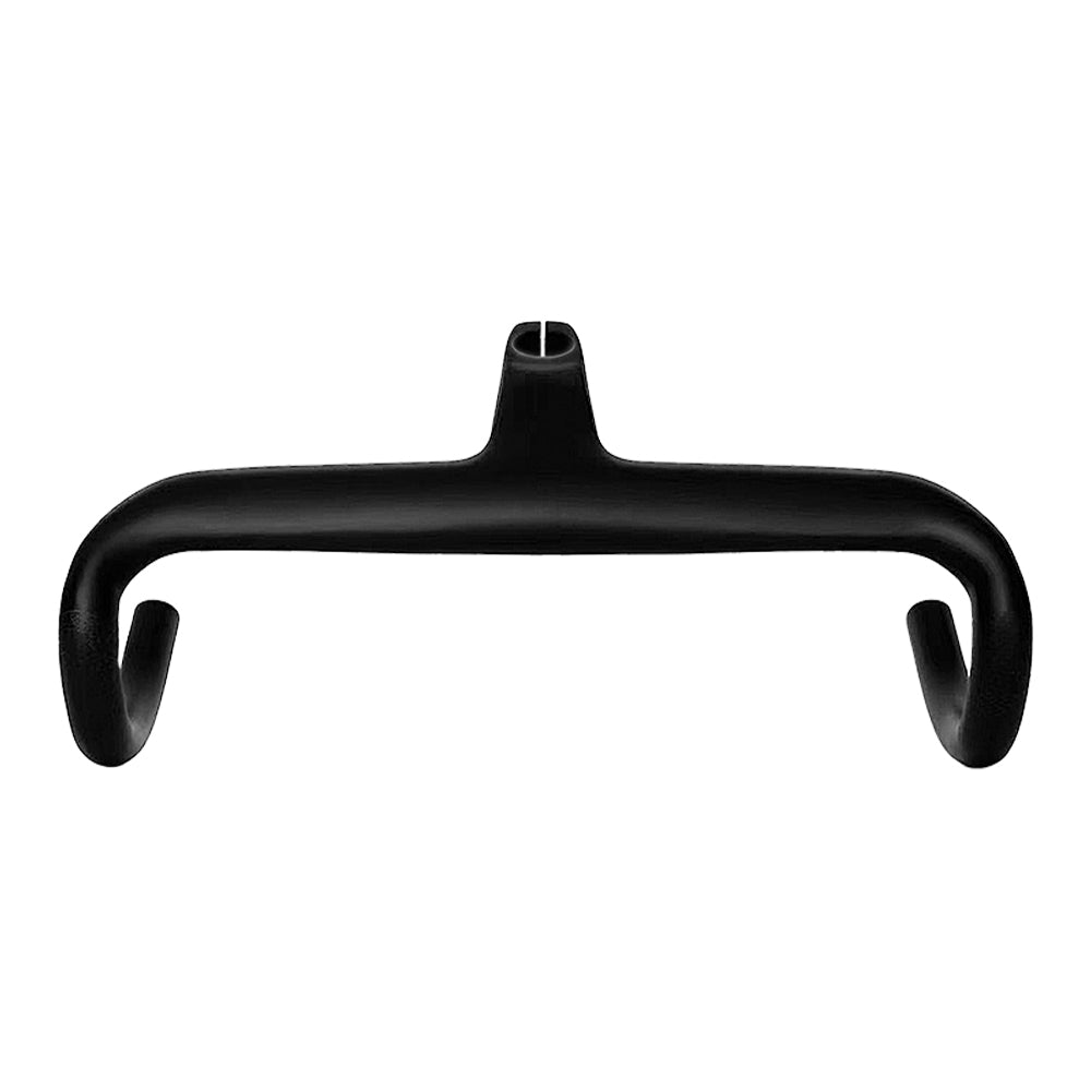 Imtos 290G Integrated Carbon Handlebar With Stem for Road Bike