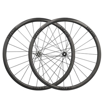 [Wheelset Elevis] Essential(18mm Int) Road Bicycle Carbon Fiber Wheelset from 950g