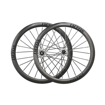 [Wheelset Aerion] Aero-Wide (24mm Int) Road/Gravel Bicycle Carbon Fiber Wheelset from 1000g
