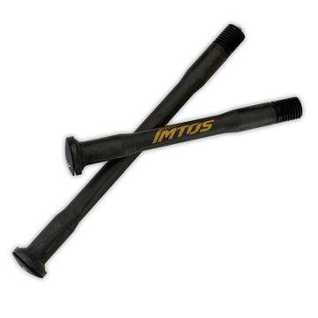 Universal Carbon Fiber Thru Axle – 25–28g Lightweight Upgrade | IMTOS