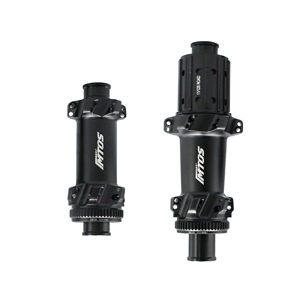 IMTOS IMH-269 Road Hubs 12x100/12x142mm 269g