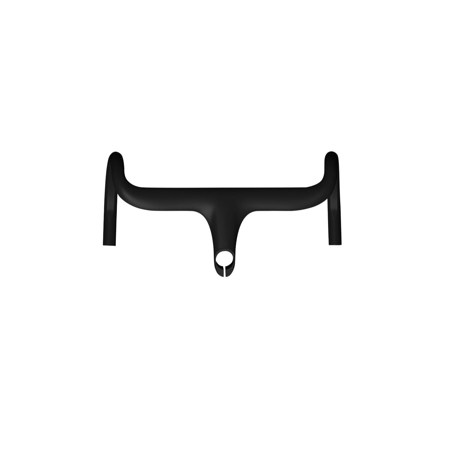 Imtos Altis 270G Super Aero Integrated Carbon Handlebar With Stem for Road Bike
