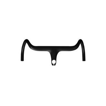 Imtos Colora 290G Super Aero Gravel Carbon Handlebar With Stem