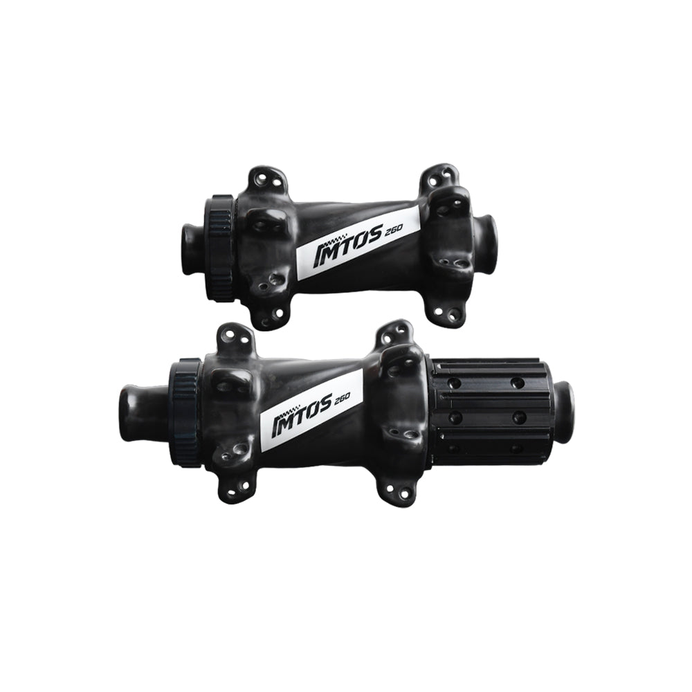Imtos 220g Lightest Carbon Hub for Road Bike