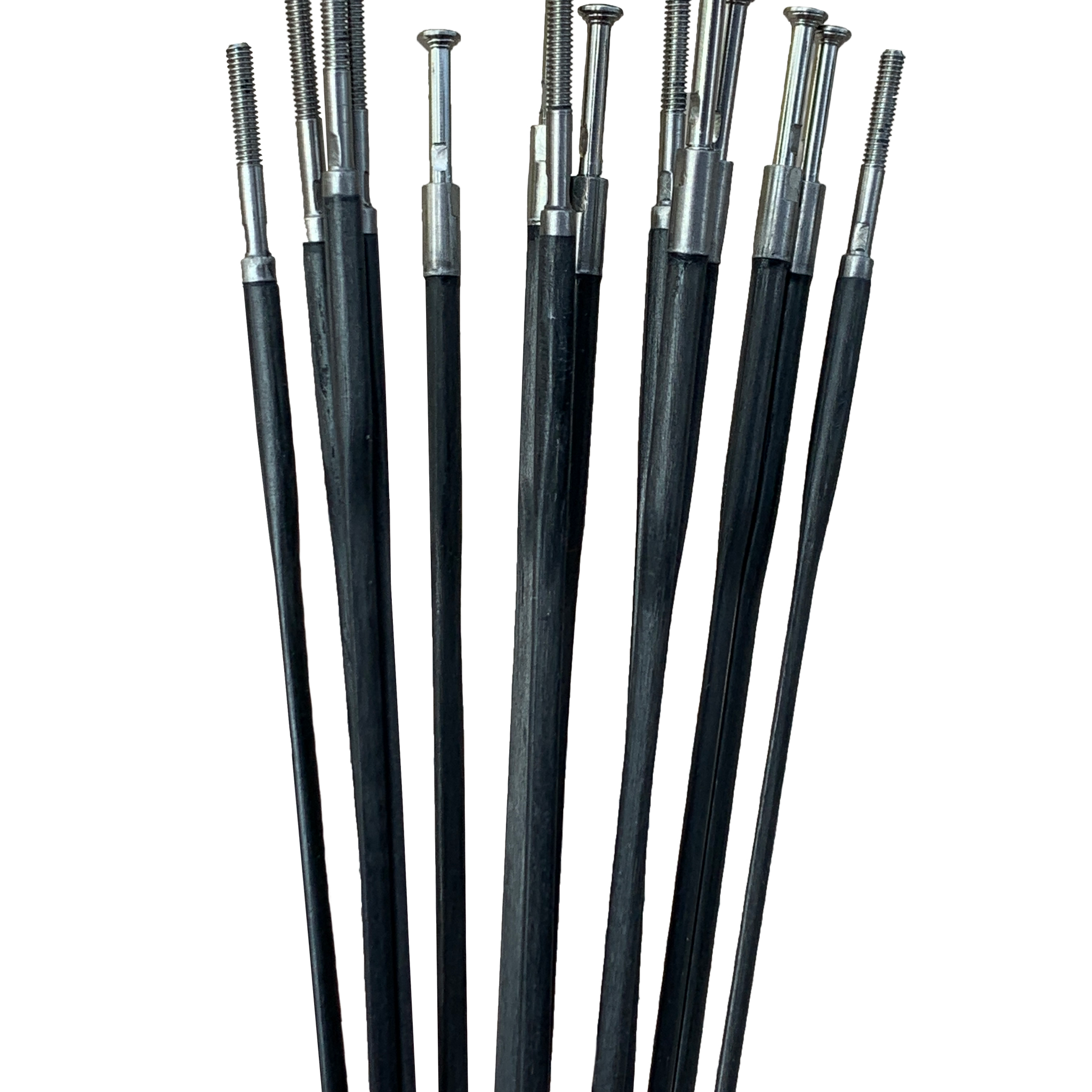 Imtos AeroX Carbon Spoke 2.6g-(FH003)