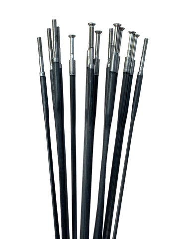 Imtos AeroX Carbon Spoke 2.6g-(FH003)