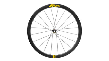[Elevis Pro 40D] Carbon Fiber Wheelset from 940g