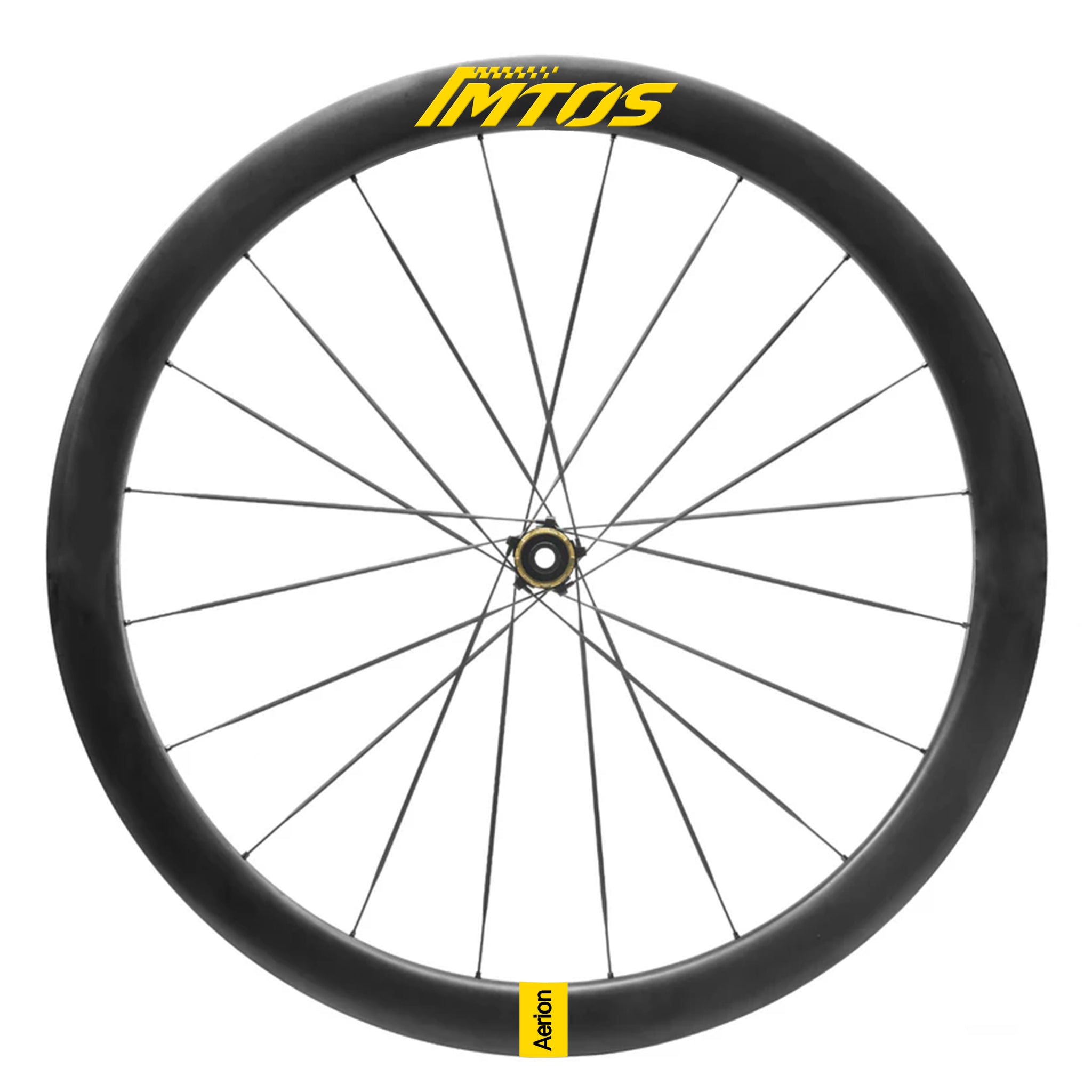 [Aerion Pro 45D] Wheelset-TACTIC TR01V2