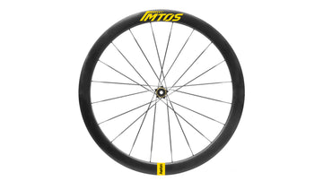 [Aerion Pro 50D] Carbon Fiber Wheelset from 1020g