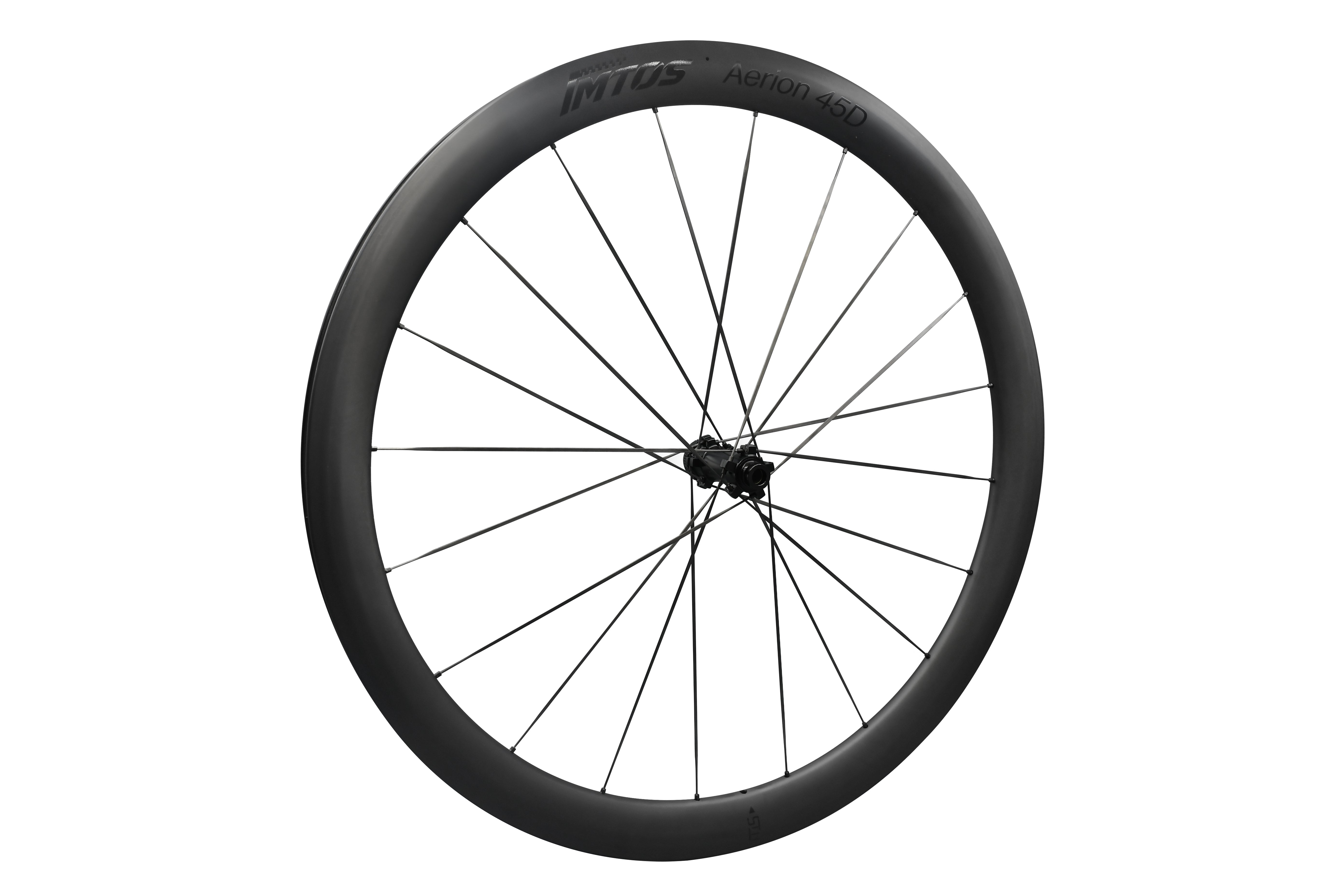 Aerion Pro 45D] Carbon Fiber Wheelset from 960g