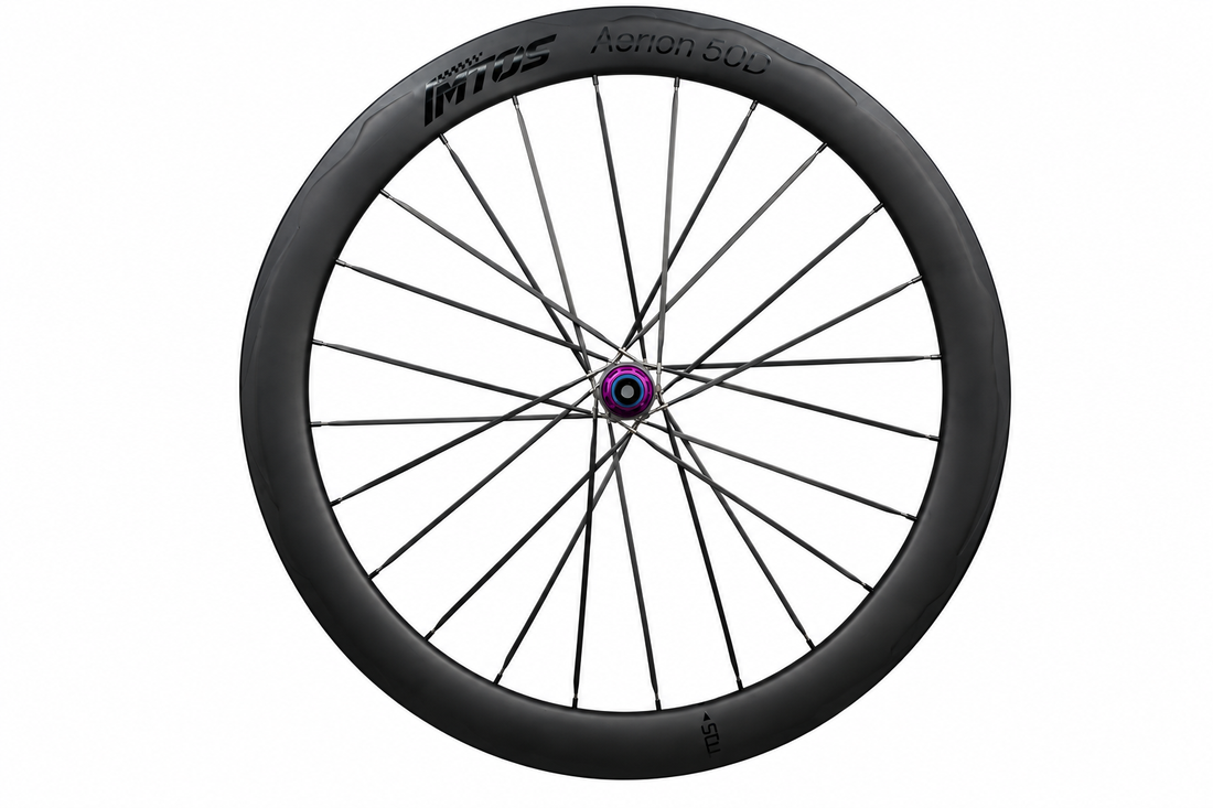[Aerion Pro] Wheelset-TACTIC TR01V2