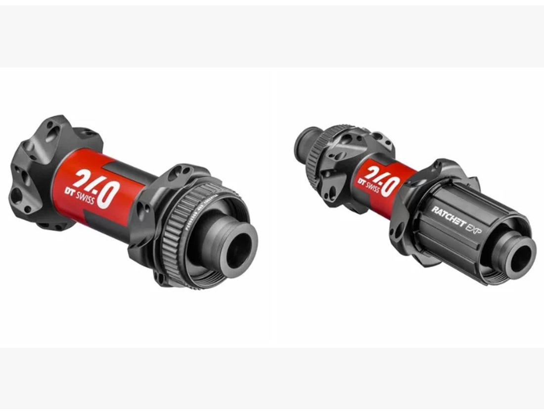 [Aerion Pro 50DB] Wheelset-DT SWISS 240