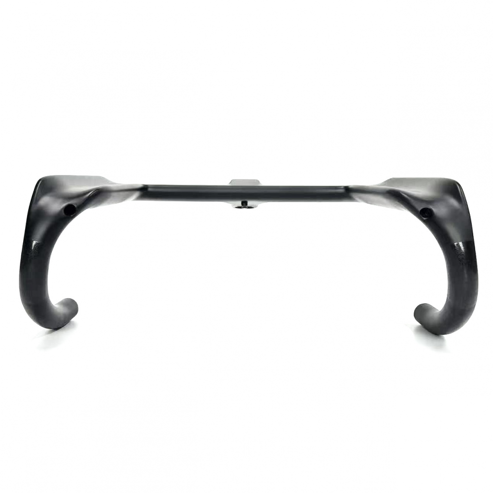 Imtos Touris Integrated Carbon Handlebar and Stem for Road and TT Bicycle